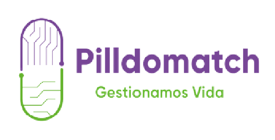 Logo Pilldomatch